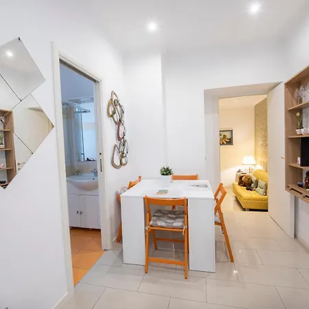 公寓 Refuge On Piazza Re Di -holiday 罗马