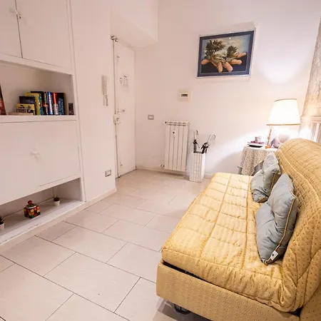 Refuge On Piazza Re Di -holiday 公寓 罗马