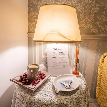 公寓 Refuge On Piazza Re Di -holiday 罗马