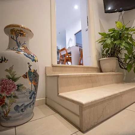 Refuge On Piazza Re Di -holiday 公寓 罗马